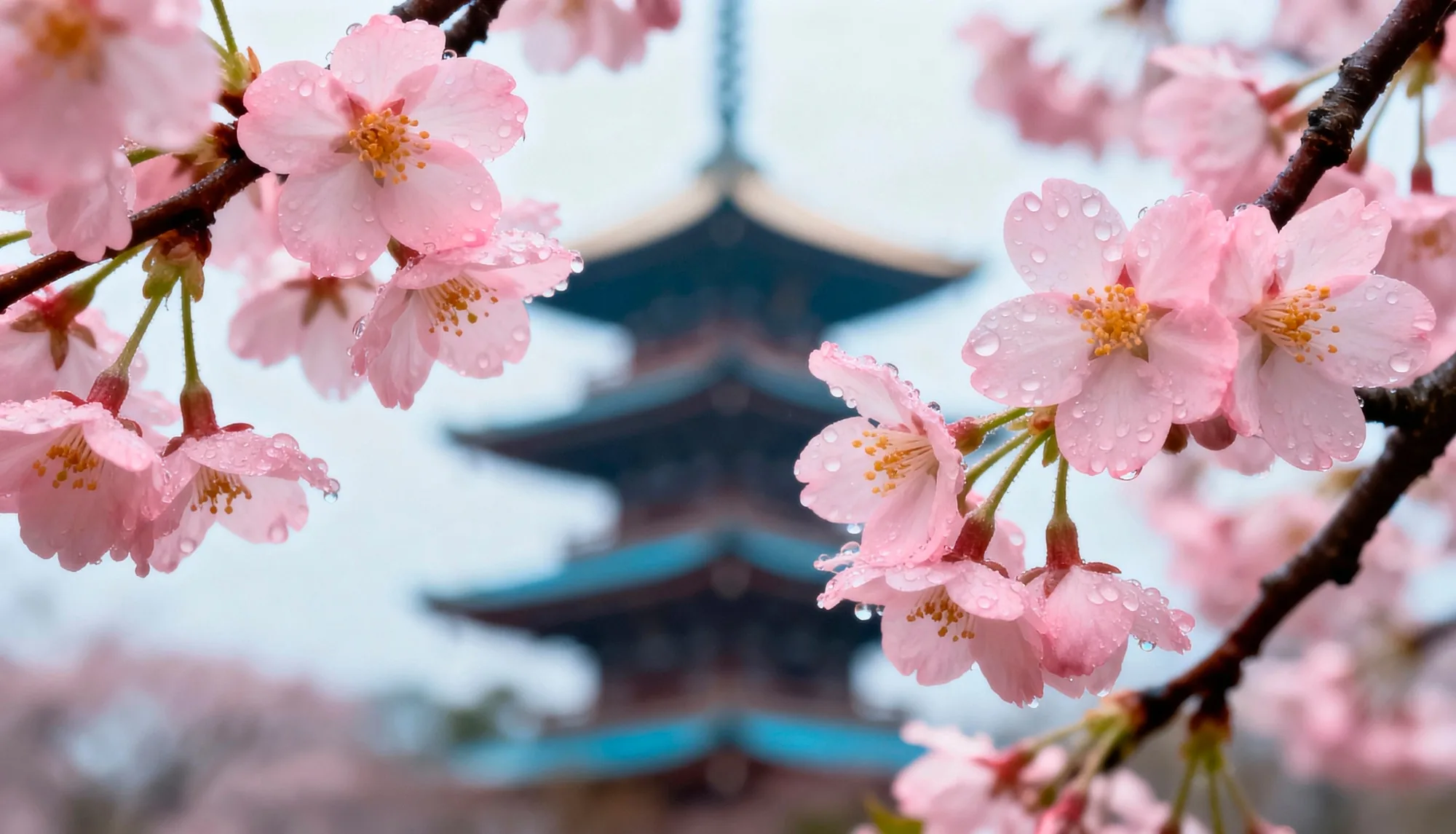 Blossom Picnic Gathering